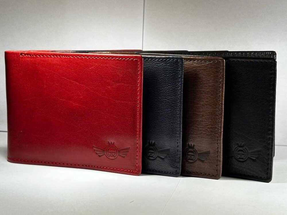 Swecommerce Leather Wallets